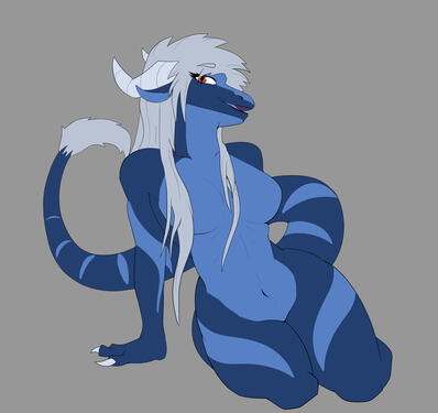 Anthro Flat
